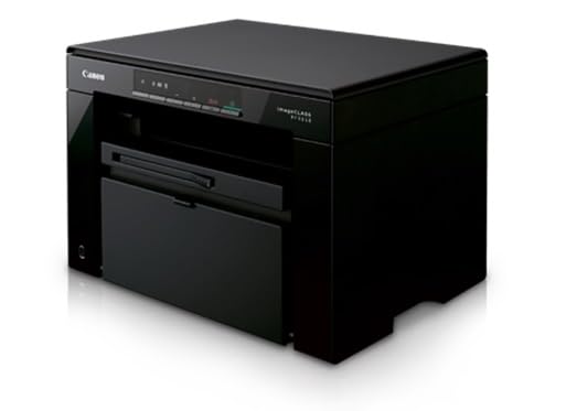 Canon imageCLASS MF3010 Laser Multifunction Printer – Print, Scan & Copy Canon imageCLASS MF3010 Laser Multifunction Printer – Print, Scan & Copy